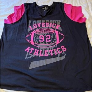 LoveSick tee